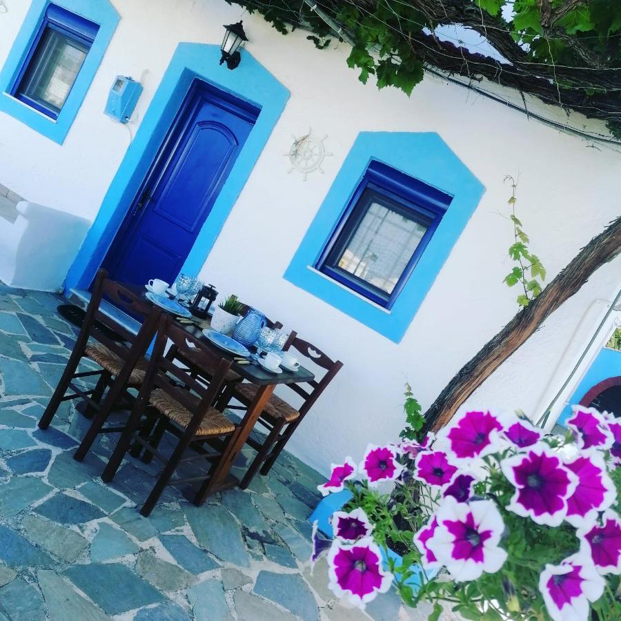 Sea Breeze Villa Archangelos  Dış mekan fotoğraf