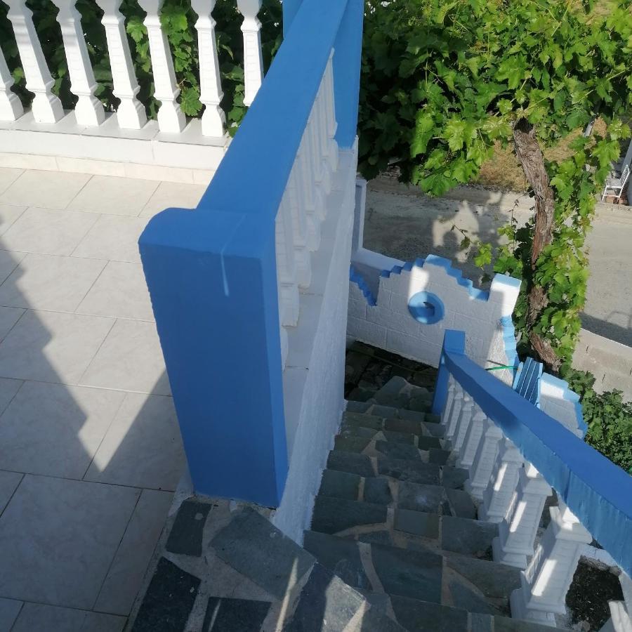 Sea Breeze Villa Archangelos  Dış mekan fotoğraf