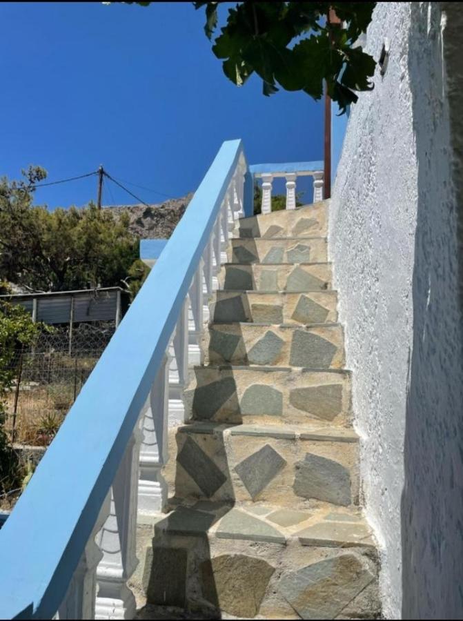 Sea Breeze Villa Archangelos  Dış mekan fotoğraf