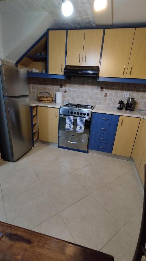 Sea Breeze Villa Archangelos  Dış mekan fotoğraf