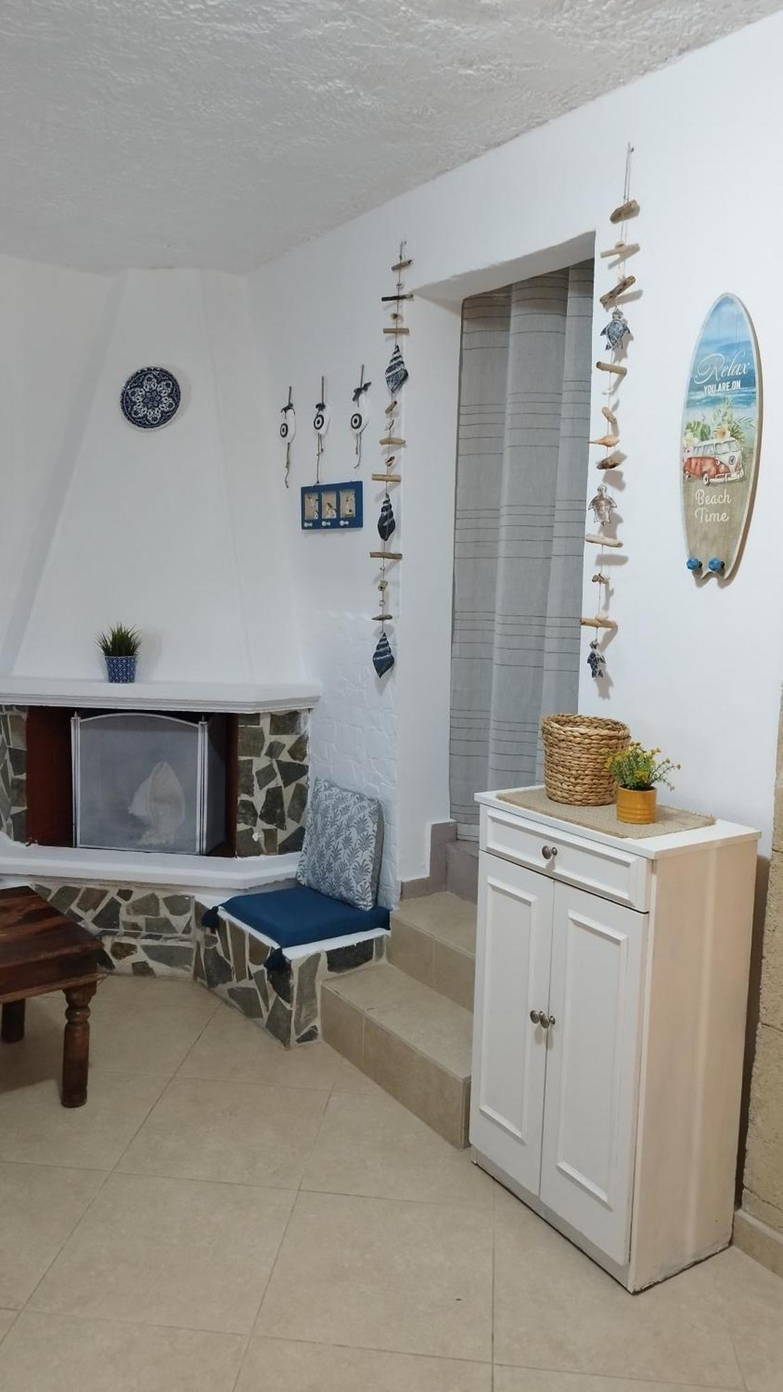 Sea Breeze Villa Archangelos  Dış mekan fotoğraf