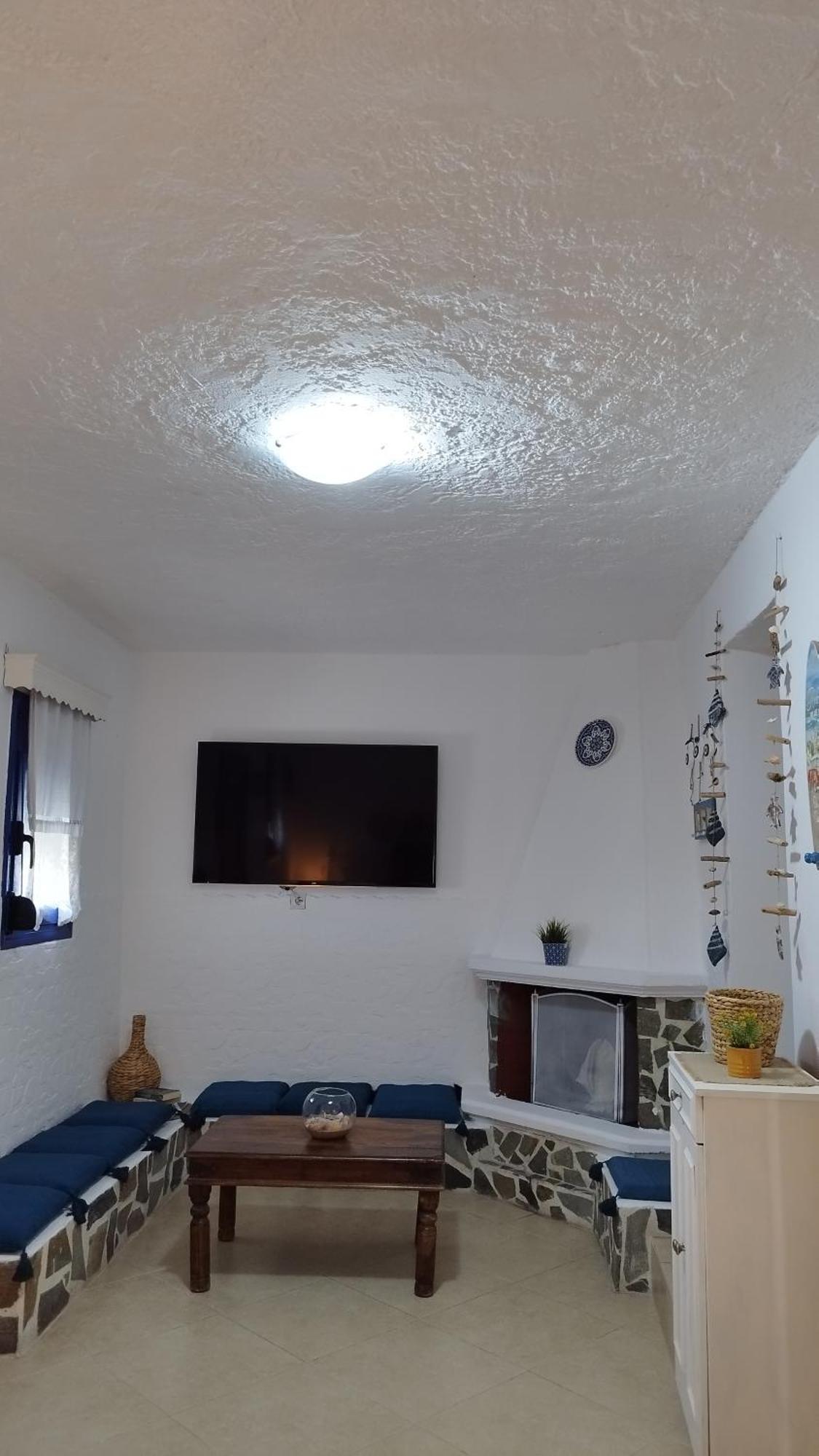 Sea Breeze Villa Archangelos  Dış mekan fotoğraf