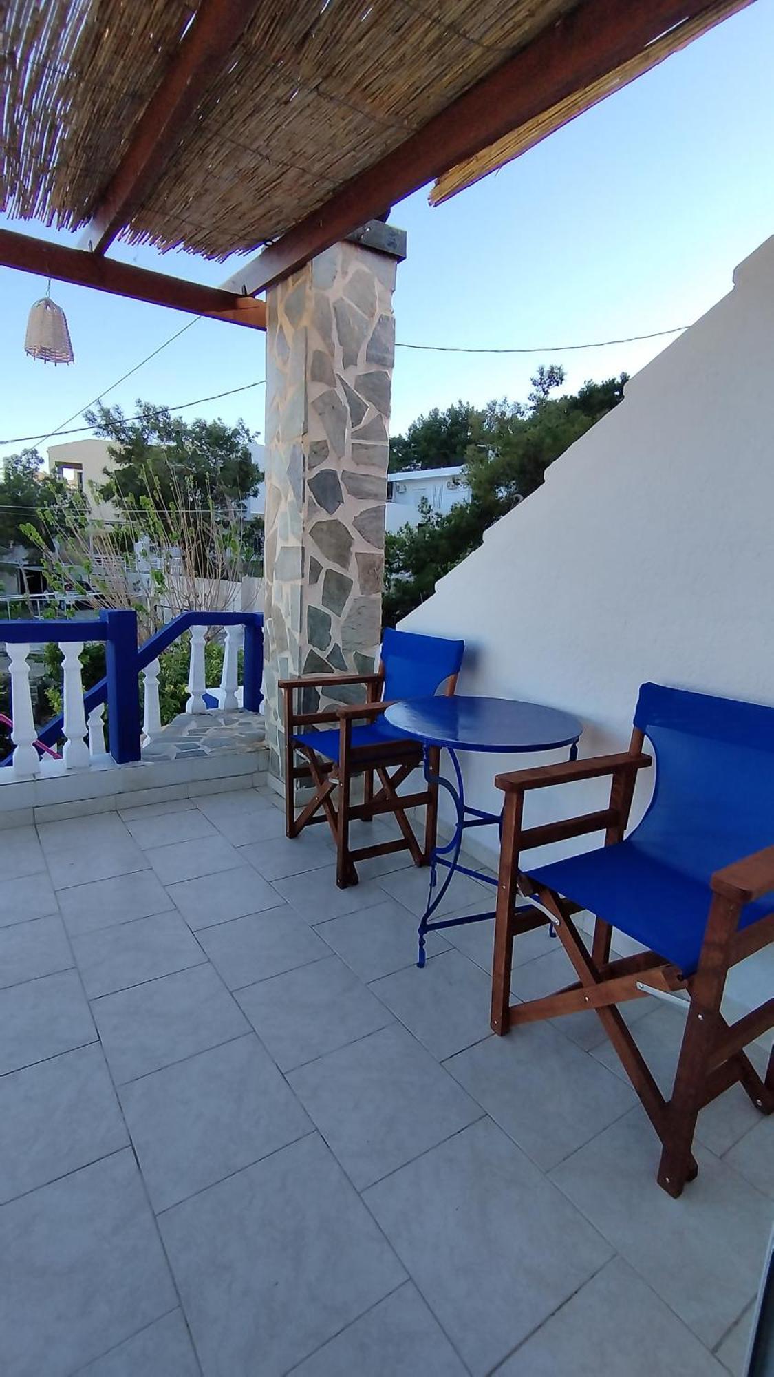 Sea Breeze Villa Archangelos  Dış mekan fotoğraf