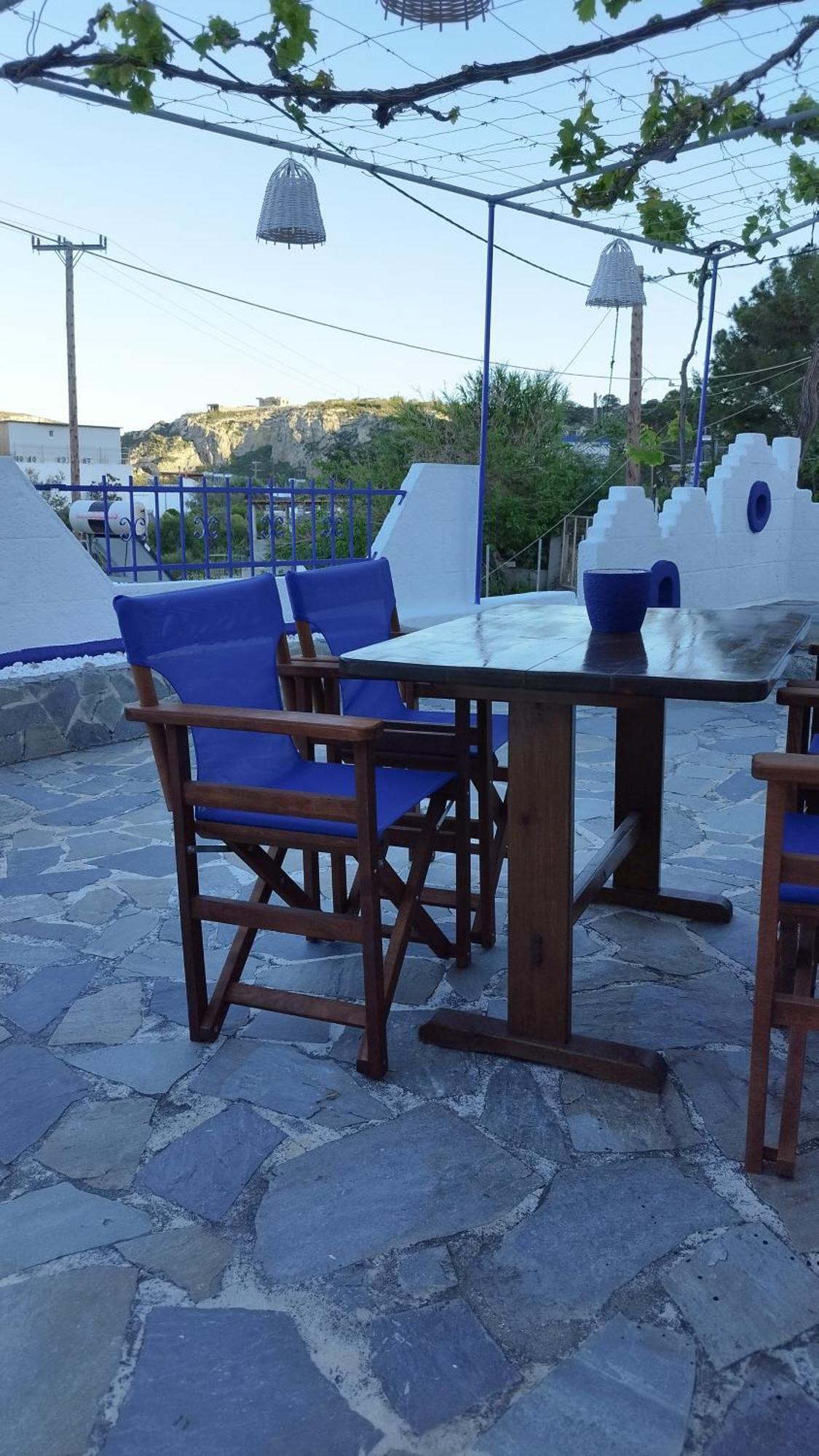 Sea Breeze Villa Archangelos  Dış mekan fotoğraf