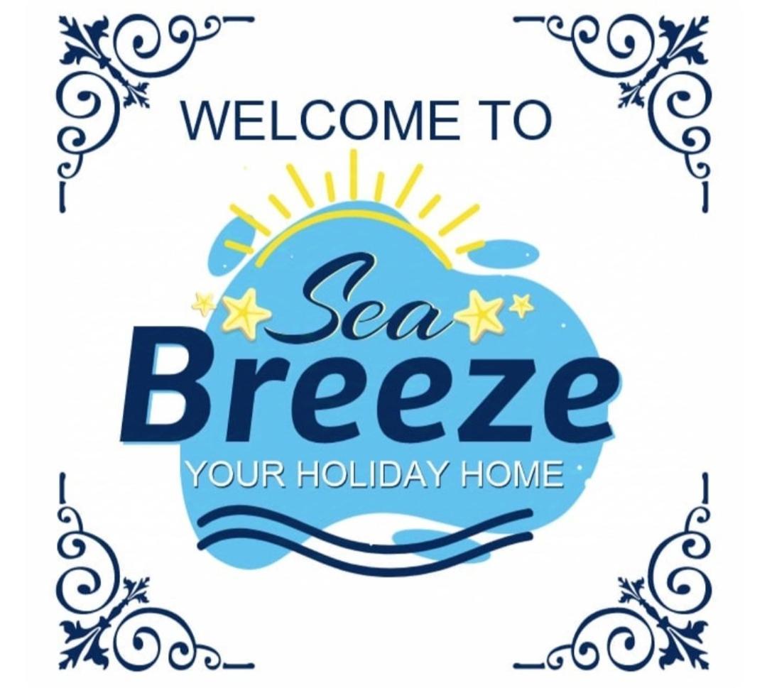 Sea Breeze Villa Archangelos  Dış mekan fotoğraf