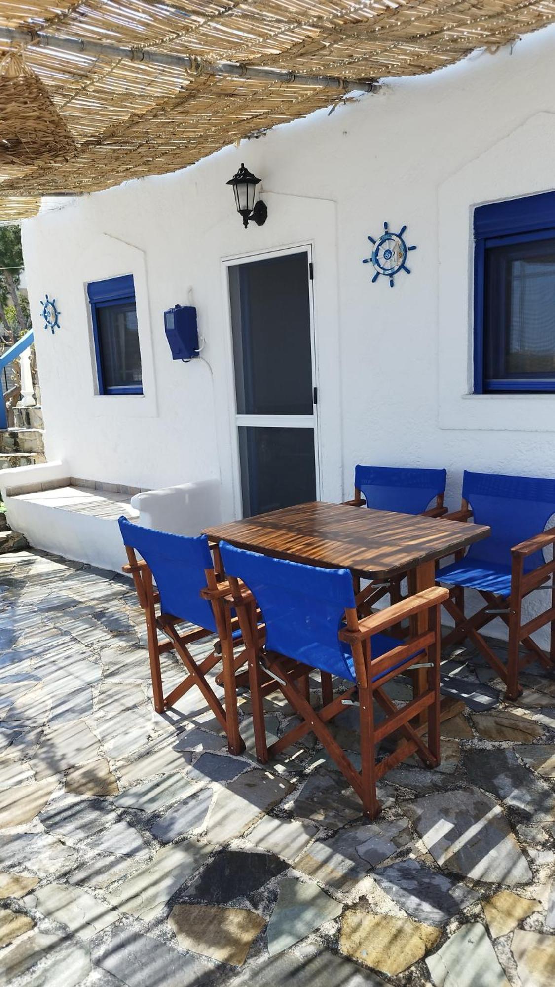 Sea Breeze Villa Archangelos  Dış mekan fotoğraf