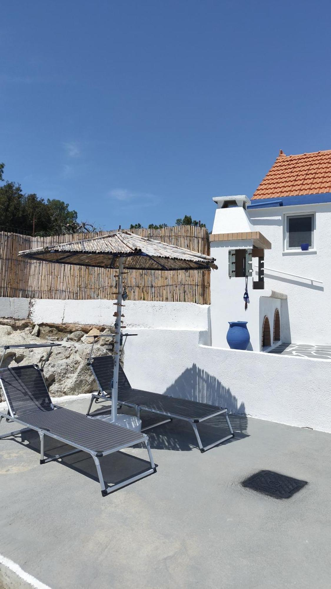 Sea Breeze Villa Archangelos  Dış mekan fotoğraf