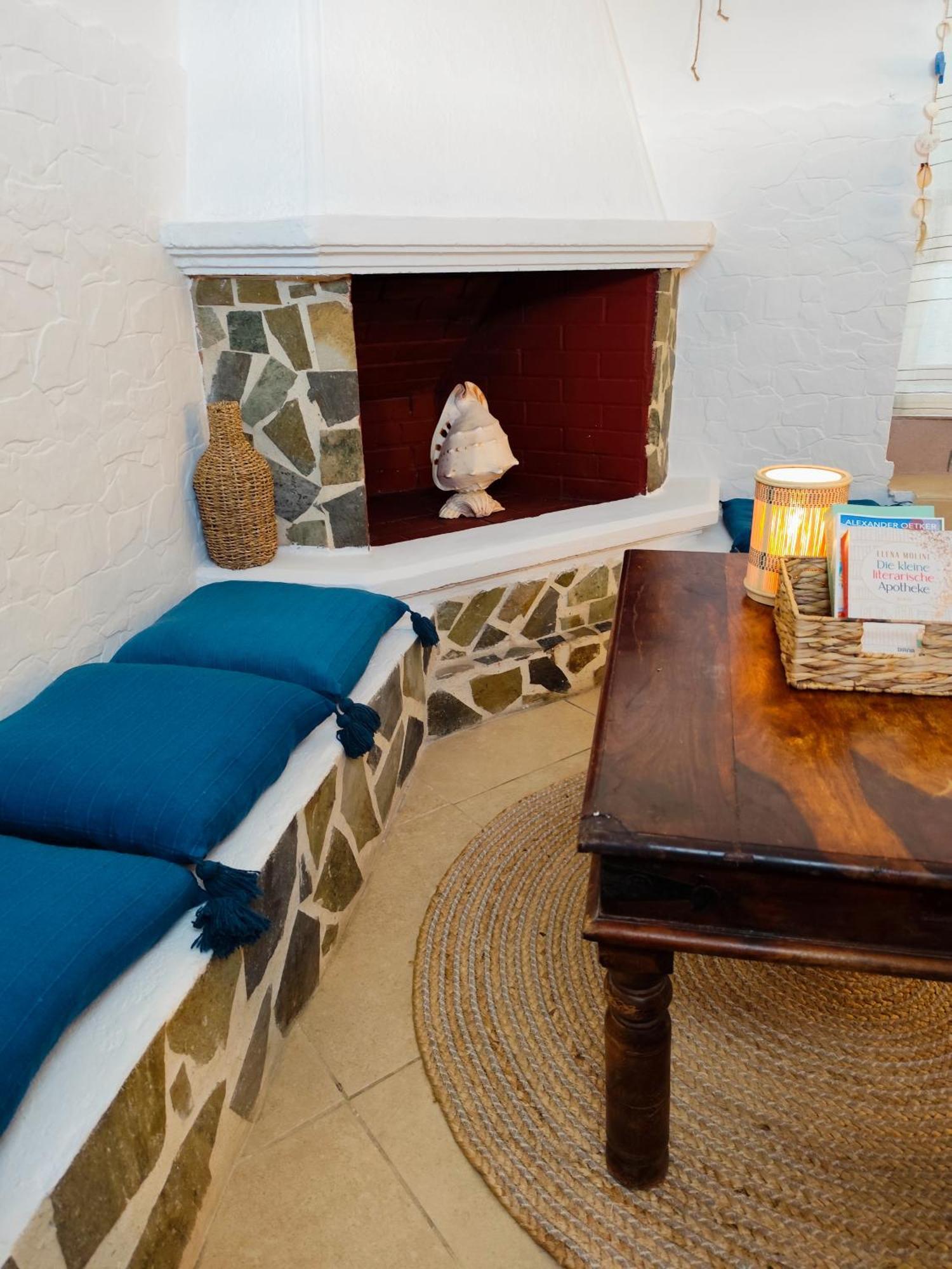 Sea Breeze Villa Archangelos  Dış mekan fotoğraf