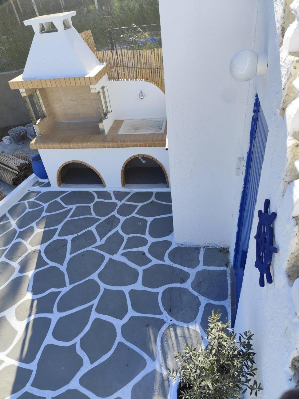 Sea Breeze Villa Archangelos  Dış mekan fotoğraf