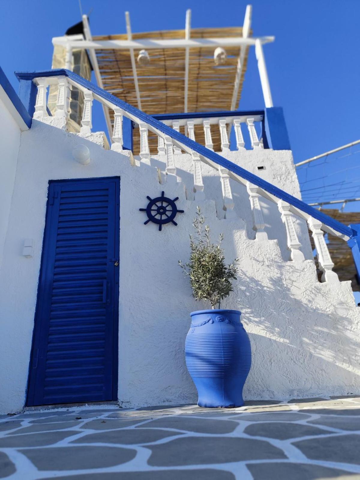 Sea Breeze Villa Archangelos  Dış mekan fotoğraf